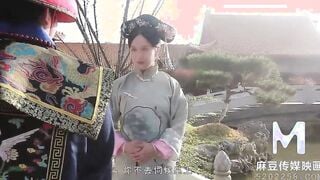 [ModelMedia] Madou Media Works/MAD-031 The Hidden History of Cixi/Wonderful Play