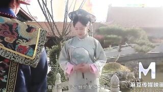 [ModelMedia] Madou Media Works/MAD-031 The Hidden History of Cixi/Wonderful Play
