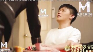 [Domestic] Madou Media Works/MDX0163-Birthday Dedication Gift 001/Free View