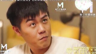 [Domestic] Madou Media Works/MDX0163-Birthday Dedication Gift 001/Free View