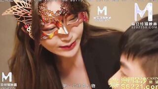 [Domestic] Madou Media Works/MDX0163-Birthday Dedication Gift 001/Free View
