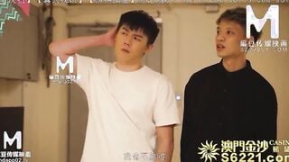 [Domestic] Madou Media Works/MDX0163-Birthday Dedication Gift 001/Free View