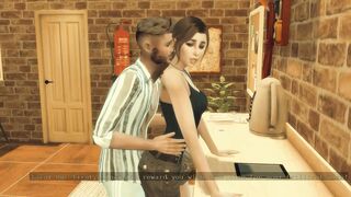 Sims four. Tomb Raider Parody. Part 6 (Final)  - Lara's Gambit