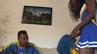 AMERICAN CHEERLEADERS’ nasty tales!!! - VOL. #06