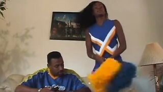 AMERICAN CHEERLEADERS’ nasty tales!!! - VOL. #06