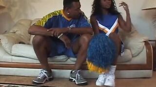 AMERICAN CHEERLEADERS’ nasty tales!!! - VOL. #06