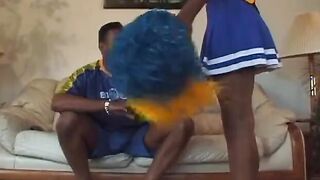 AMERICAN CHEERLEADERS’ nasty tales!!! - VOL. #06