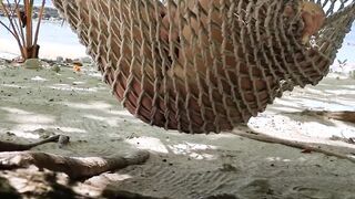 Long Natural Titted 18 Yo Public Masurbate while her friends ..