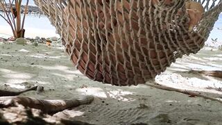 Long Natural Titted 18 Yo Public Masurbate while her friends ..