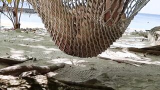 Long Natural Titted 18 Yo Public Masurbate while her friends ..