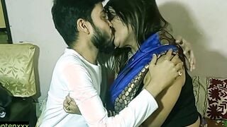 Tamil Cutie aunty fucking! Hindi web series part one