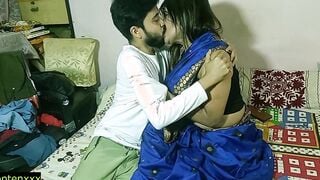 Tamil Cutie aunty fucking! Hindi web series part one