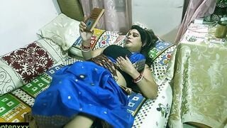Tamil Cutie aunty fucking! Hindi web series part one