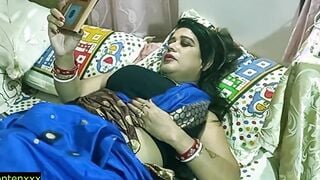 Tamil Cutie aunty fucking! Hindi web series part one