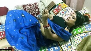 Tamil Cutie aunty fucking! Hindi web series part one