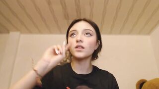 Bae Colombian performer pulls down her lingerie and lets you s