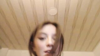 Bae Colombian performer pulls down her lingerie and lets you s
