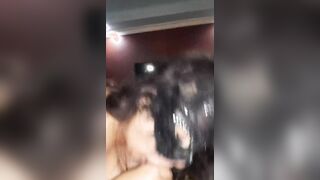 21 Year Mature sluts drink my cum