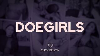DOEGIRLS - Margout Darko Displays Her Naughty Bdsm Bondage