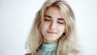 SUPERBE - Blonde Compilation! Models Performance Off Their Bodies
