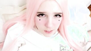 goddess moans into pain during anal sex