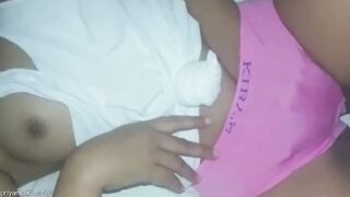 punjab School 18 tight boob musterbate and snatch fucking