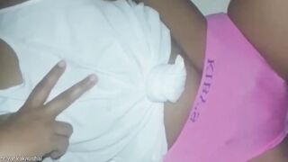 punjab School 18 tight boob musterbate and snatch fucking
