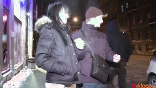 18videoz - Karen nailed by a seductive stranger