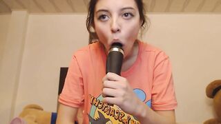 Geek girls are very freaky and sexsual, we really like sex an