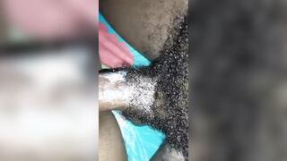 Close-up Soak Tight Cunt And Anal fucked With Huge Penis (4k)