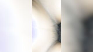 Close-up Soak Tight Cunt And Anal fucked With Huge Penis (4k)