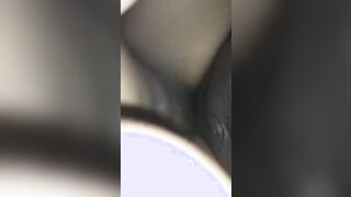 Close-up Soak Tight Cunt And Anal fucked With Huge Penis (4k)