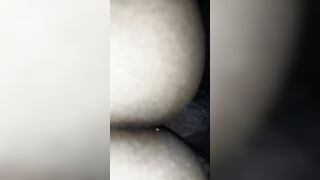 Close-up Soak Tight Cunt And Anal fucked With Huge Penis (4k)