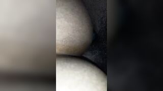 Close-up Soak Tight Cunt And Anal fucked With Huge Penis (4k)