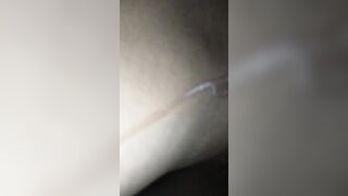 Close-up Soak Tight Cunt And Anal fucked With Huge Penis (4k)