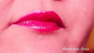 Extremely sharp teeth #3 star Anastasia Gree