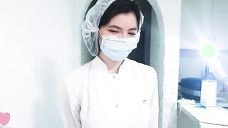 Nurse performed the manipulation of deprivation of virginity