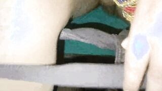 Sister-into-law and brother-inside-law have hardcore sex, Hindi audio