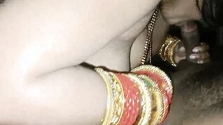 Sister-into-law and brother-inside-law have hardcore sex, Hindi audio