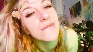 Stepsis licks on your lollipop
