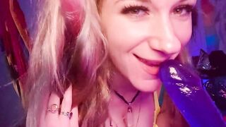 Stepsis licks on your lollipop