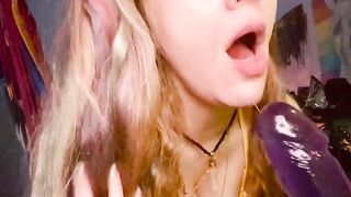 Stepsis licks on your lollipop