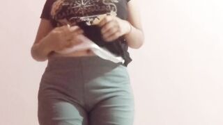 sexy Sneha From Delhi – beauty tits and vagina, Hindi