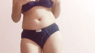 sexy Sneha From Delhi – beauty tits and vagina, Hindi