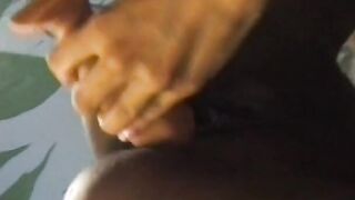 two lesbians are licking and screwing each other’s cunts with sex toy