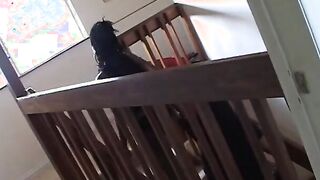 Babes meet for pussy eating, finger banging and vibrator fucking