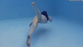Swimming pool Beauty erotics by Marfa