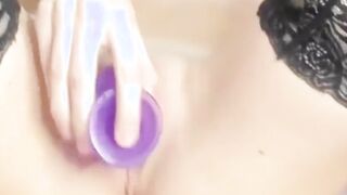 u like this gaping cunt with mouth