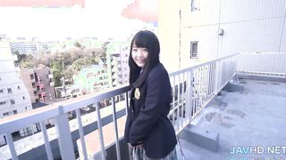 Erotic Japanese School Girls Vol 12