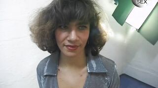 Hardcore Dreier mit den Stiefschwestern von Nebenan